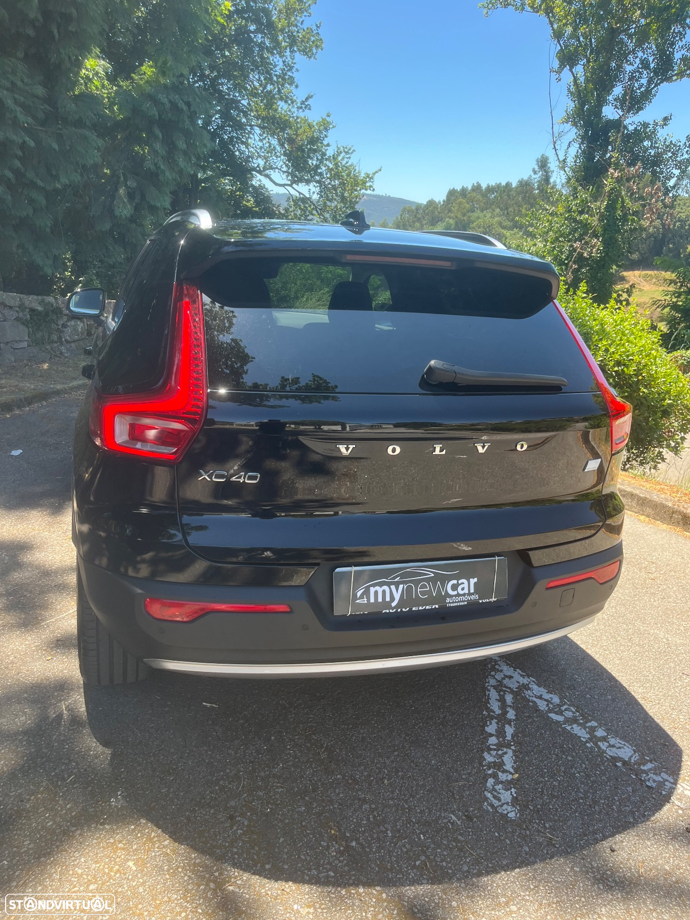 Volvo XC 40 1.5 T4 PHEV Essential - 10