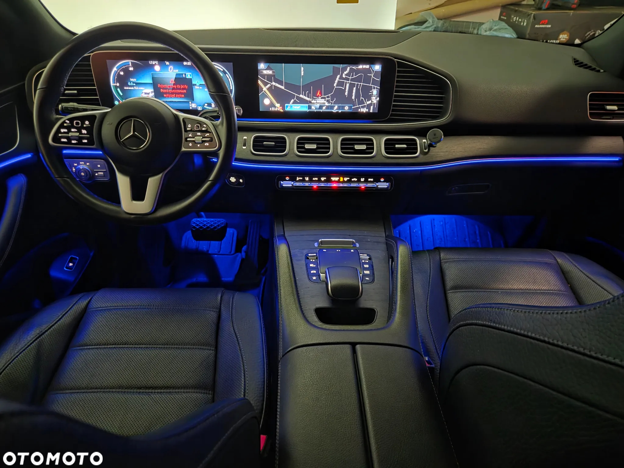 Mercedes-Benz GLE 300 d 4-Matic - 9
