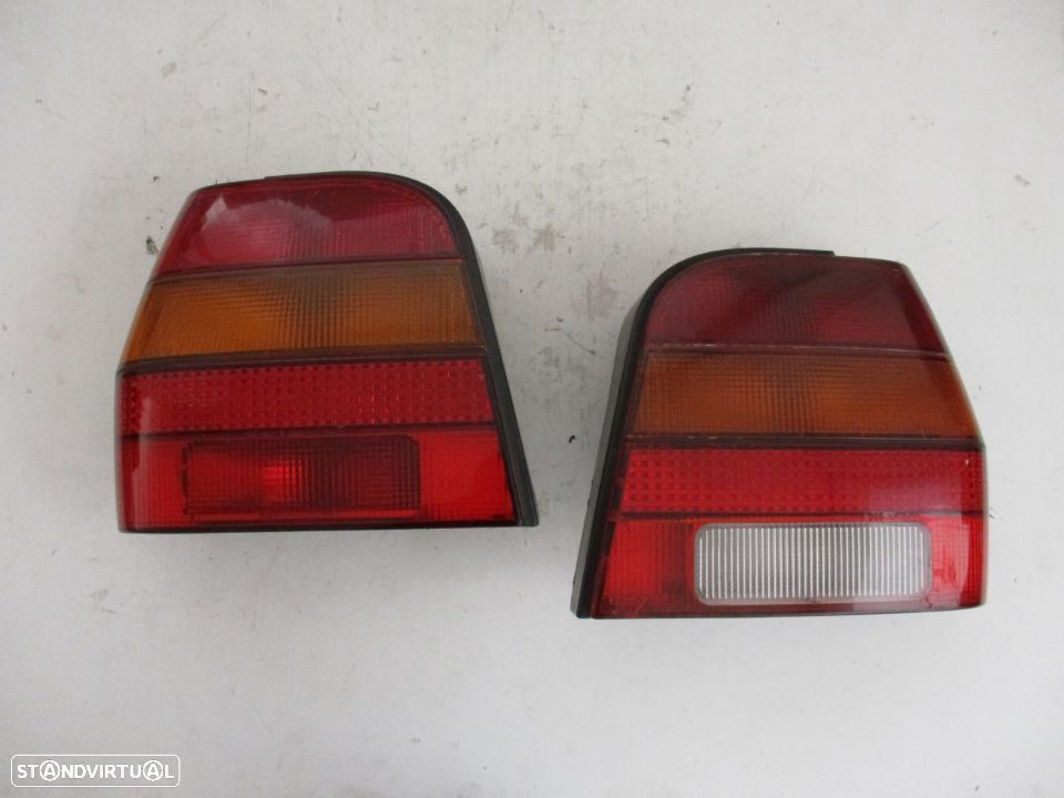 Farol Farolim Trás VW Volkswagen Polo 1990 a 1994 - 1