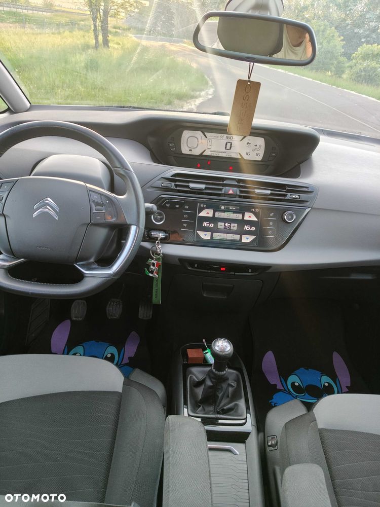 Citroën C4 Picasso - 4