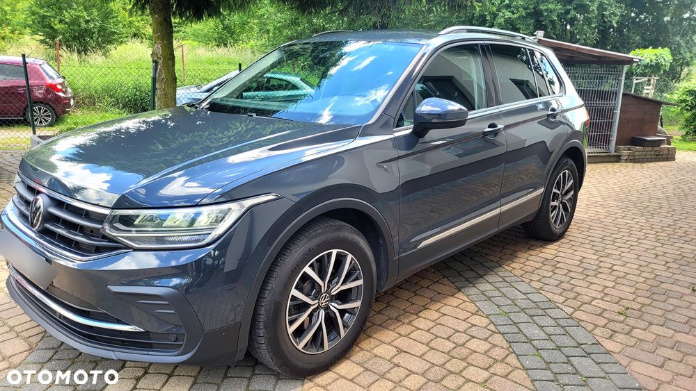 Volkswagen Tiguan 1.5 TSI EVO Active DSG - 3