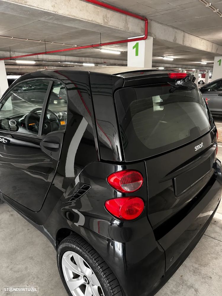 Smart ForTwo Coupé - 3