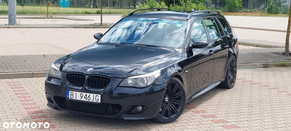 BMW Seria 5 - 2