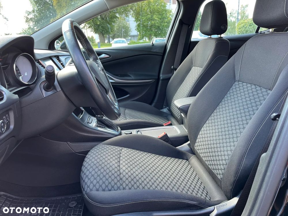 Opel Astra - 23