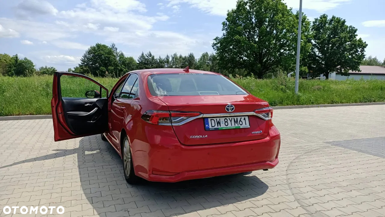 Toyota Corolla 1.8 Hybrid Comfort - 10