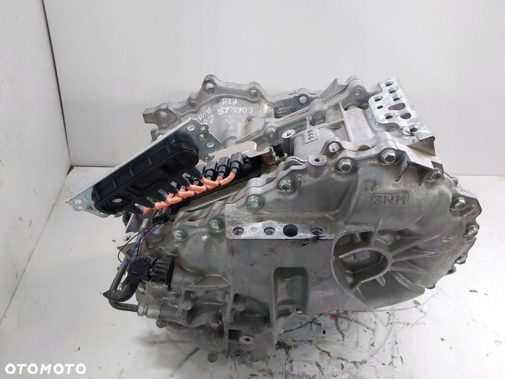 toyota corolla e21 2.0 hybryda automatyczna skrzynia biegów 3nm p710 - 4