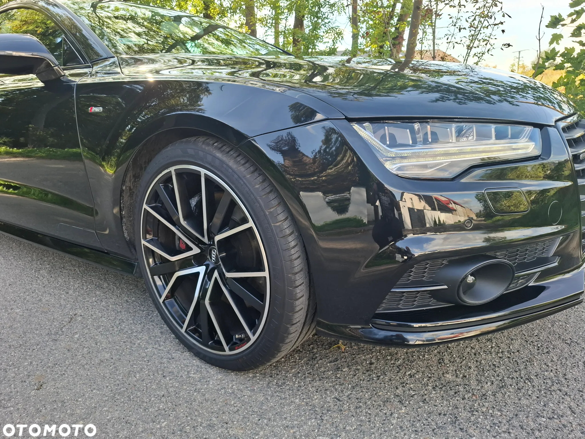 Audi A7 Sportback 3.0 TDI Quattro Tiptronic - 5