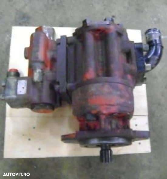 Pompa hidraulica incarcator frontal fiat-hitachi w270 ult-035371 - 1