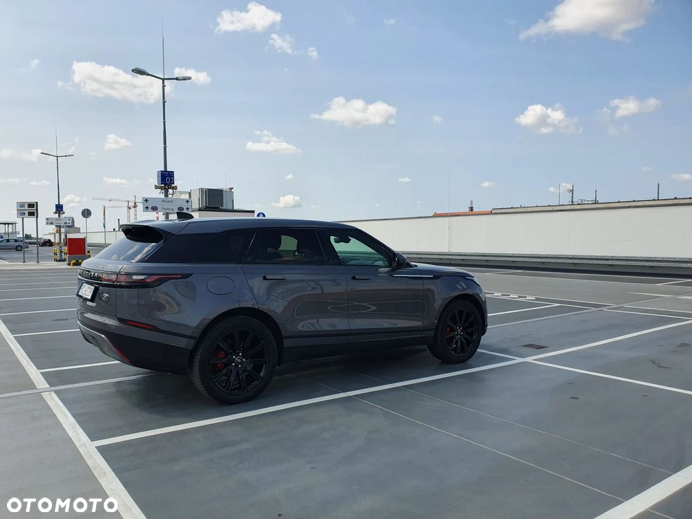 Land Rover Range Rover Velar 2.0 TD4 - 8