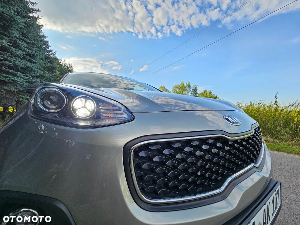 Kia Sportage 1.6 GDI L Business Line Plus 2WD - 15