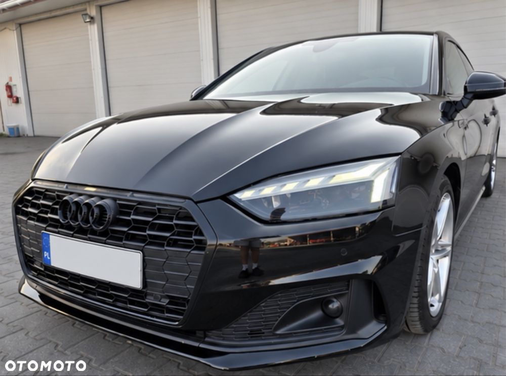 Audi A5 Sportback - 1