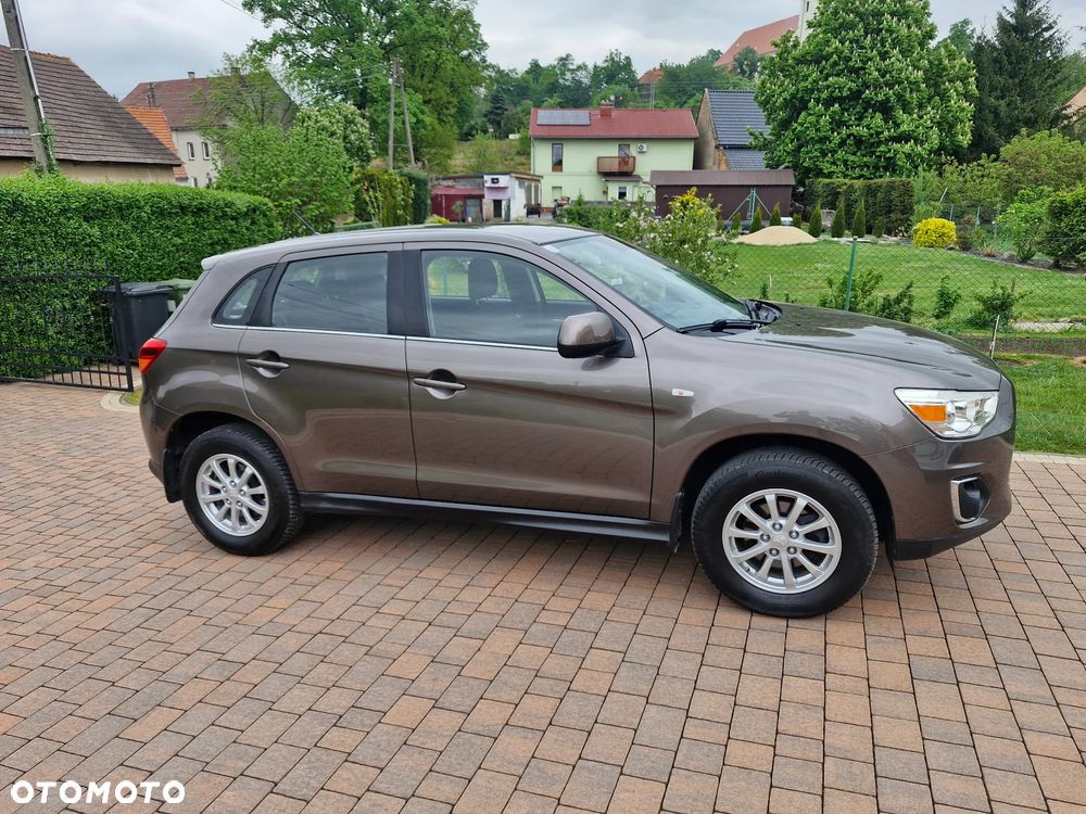 Mitsubishi ASX 1.6 ClearTec 2WD Active - 4