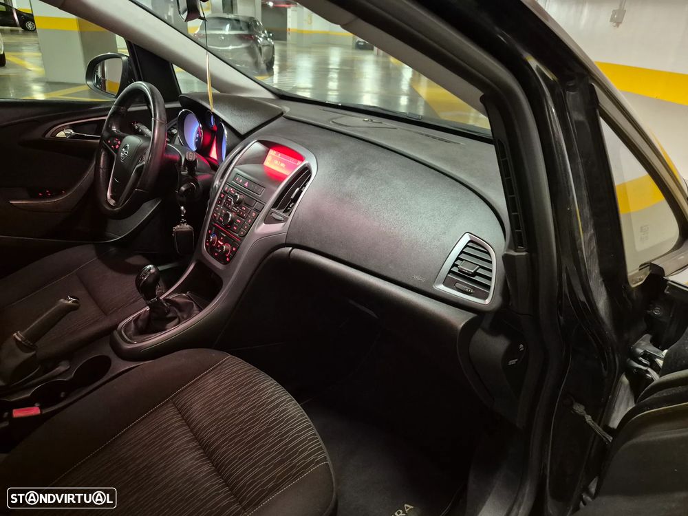 Opel Astra Sports Tourer 1.3 CDTi Enjoy S/S - 28