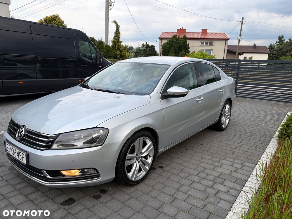 Volkswagen Passat 2.0 TDI Comfortline Optimum - 8