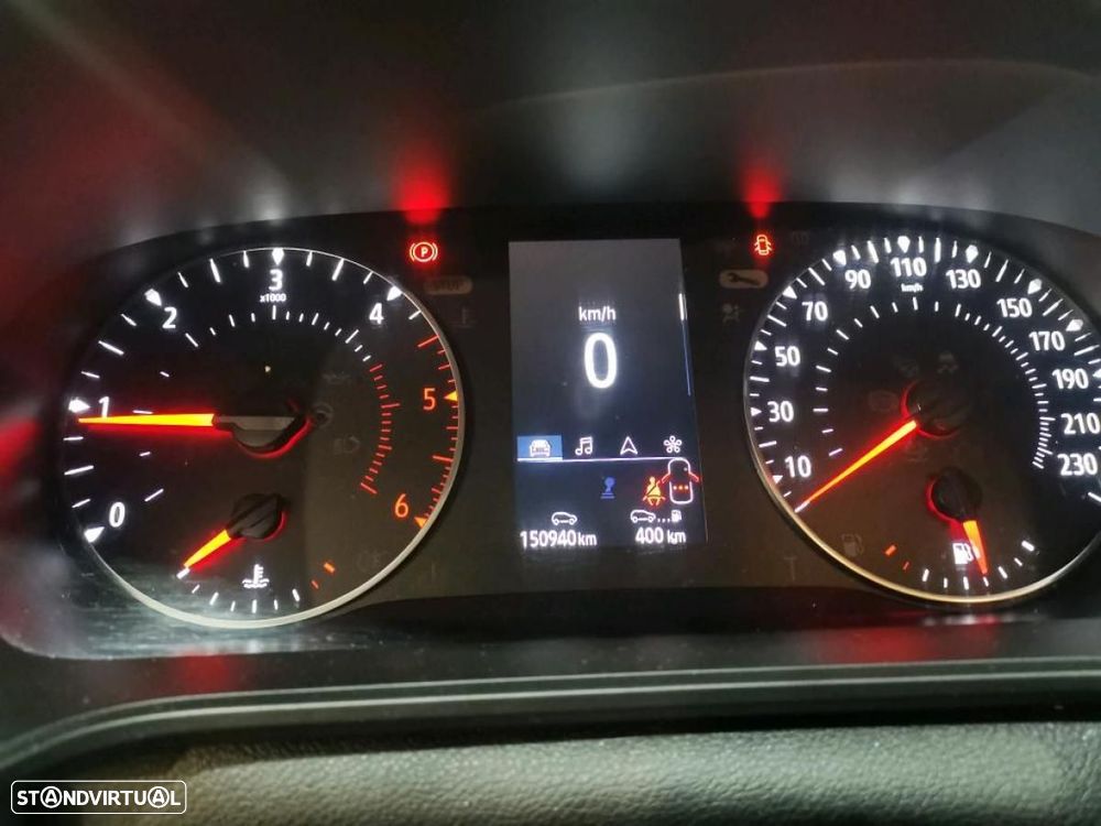 Renault Mégane 1.5 Blue dCi Limited - 7