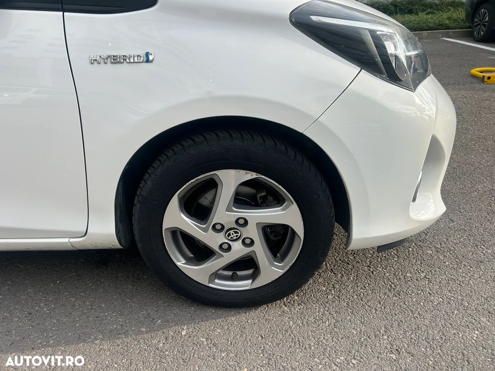 Toyota Yaris 1.5 VVT-i HSD Luna - 10