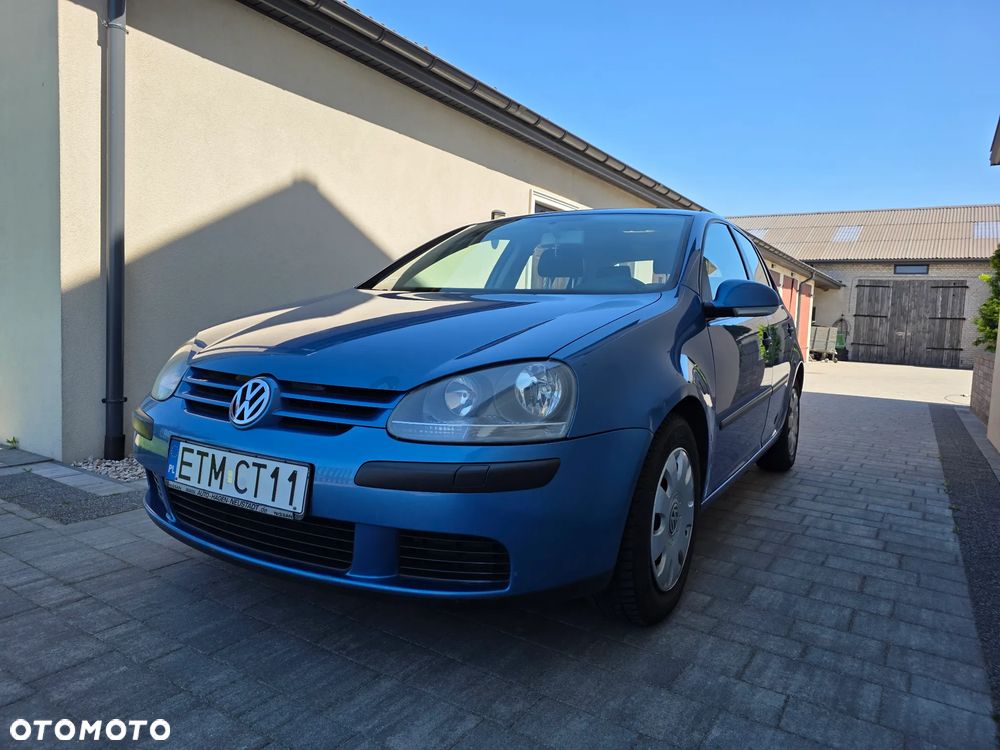 Volkswagen Golf 1.4 Comfortline - 1