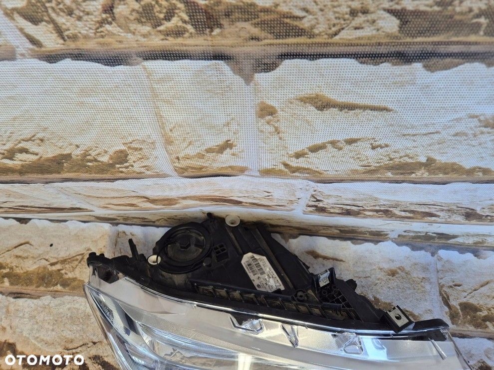 Reflektor Przód strona prawa BMW 3 F30 F35 F31 full led adaptive lci - 6