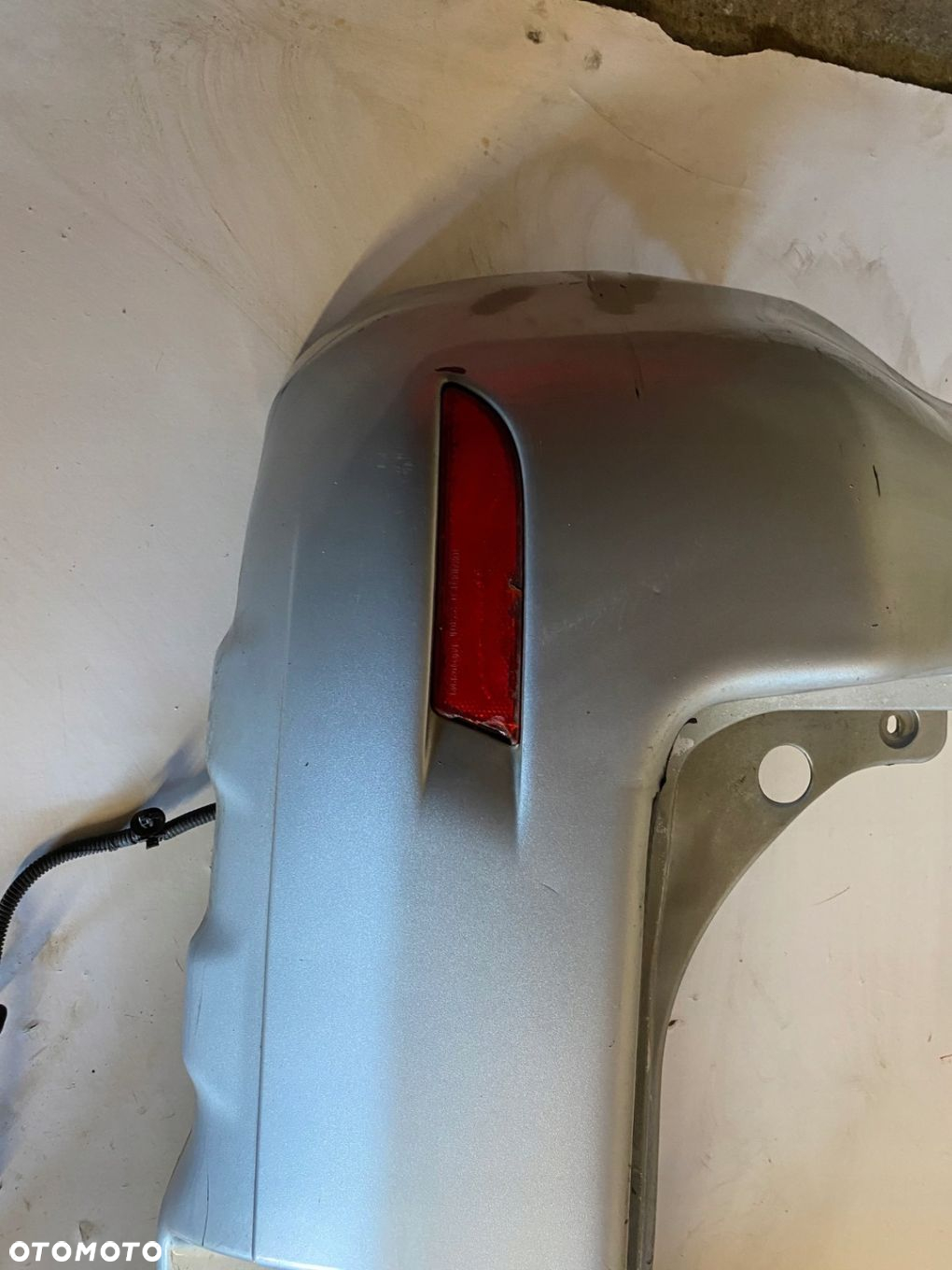 Zderzak tył tylny lampka Daihatsu Terios II - 4