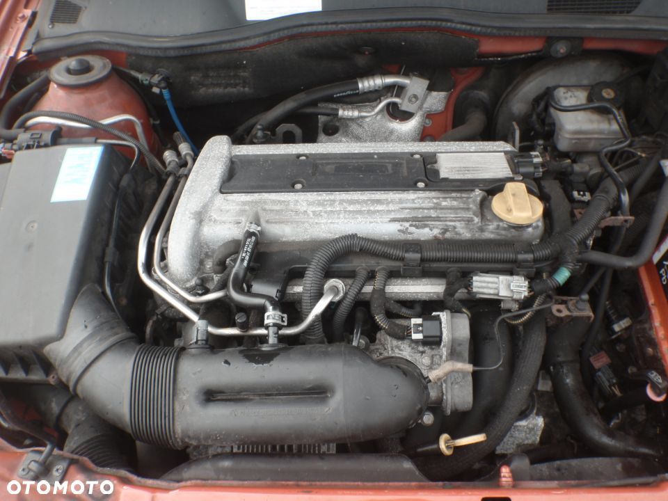 błotnik PRAWY astra g II 2 jak nowy oryginał wszystkie części do tego modelu - 4