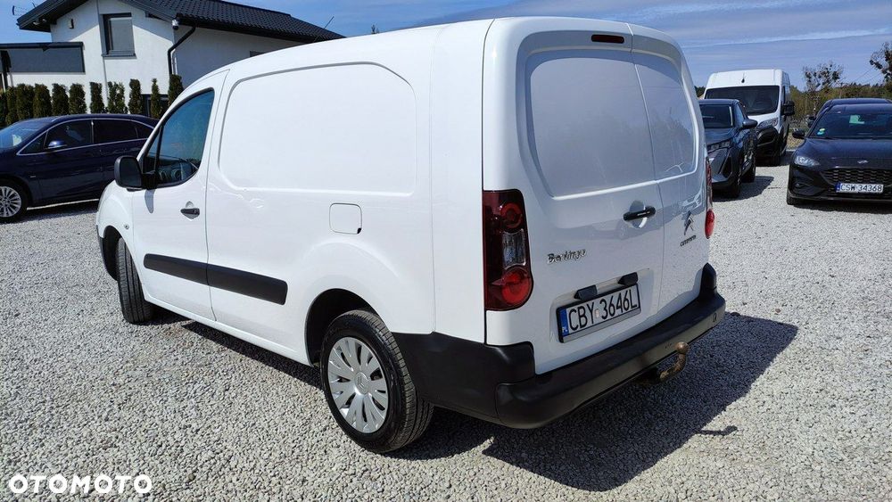 Citroën Berlingo - 3