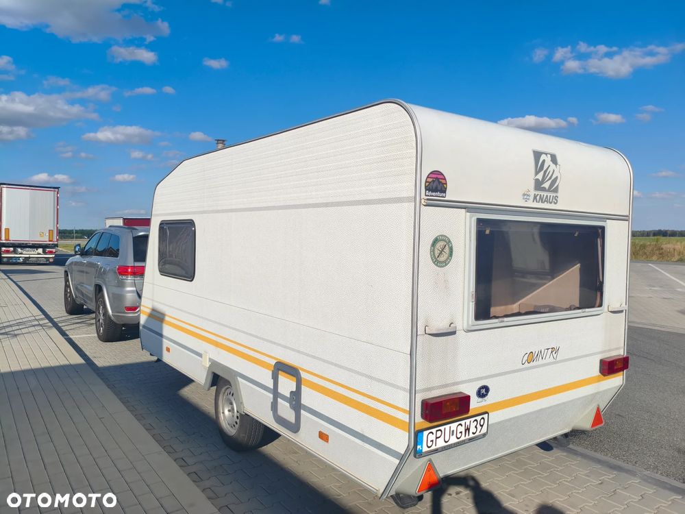 KNAUS 8304 - 2