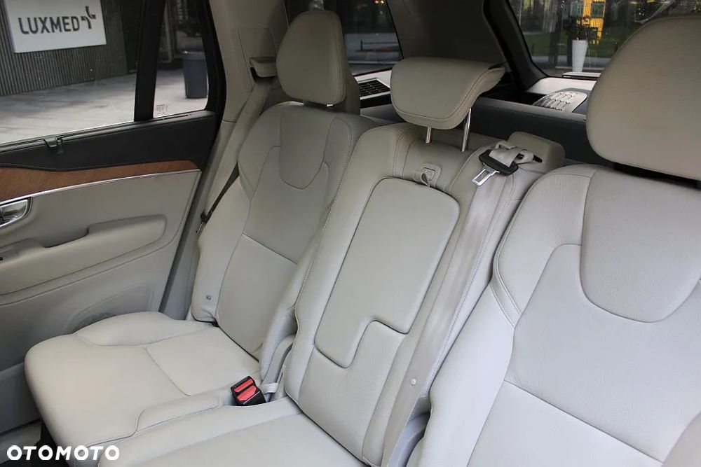 Volvo XC 90 D5 AWD Inscription - 15