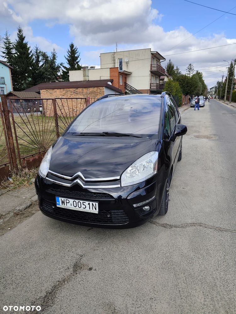 Citroën C4 Picasso - 1