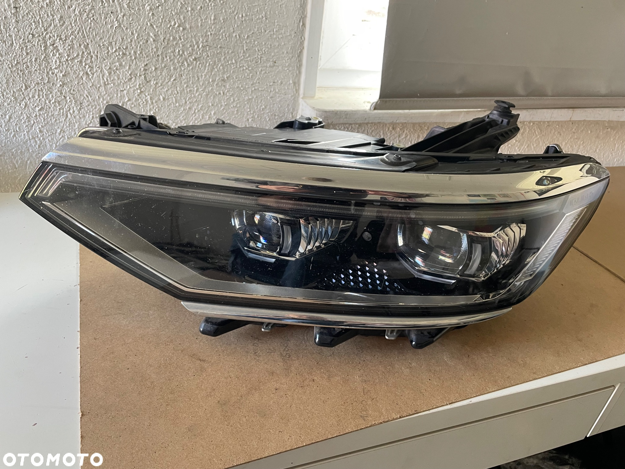 Lampy VW PASSAT B8 LIFT  FULL LED IQ LIGHT - 18