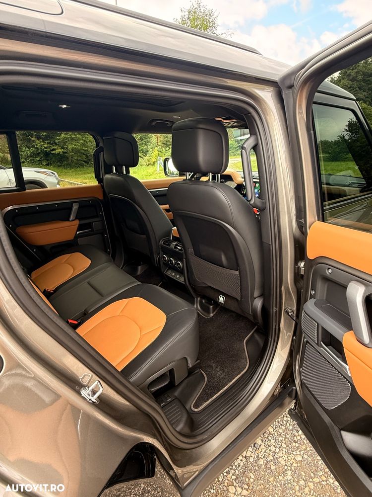 Land Rover Defender - 12