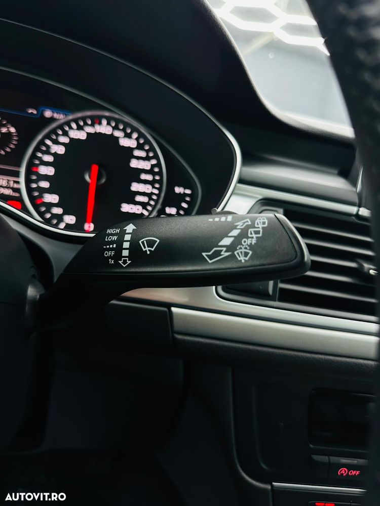 Audi A6 2.0 TDI DPF - 29