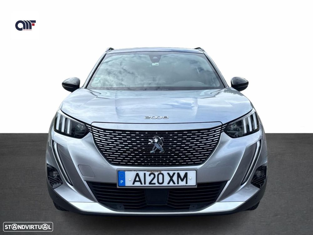 Peugeot e-2008 50 kWh GT Pack - 3