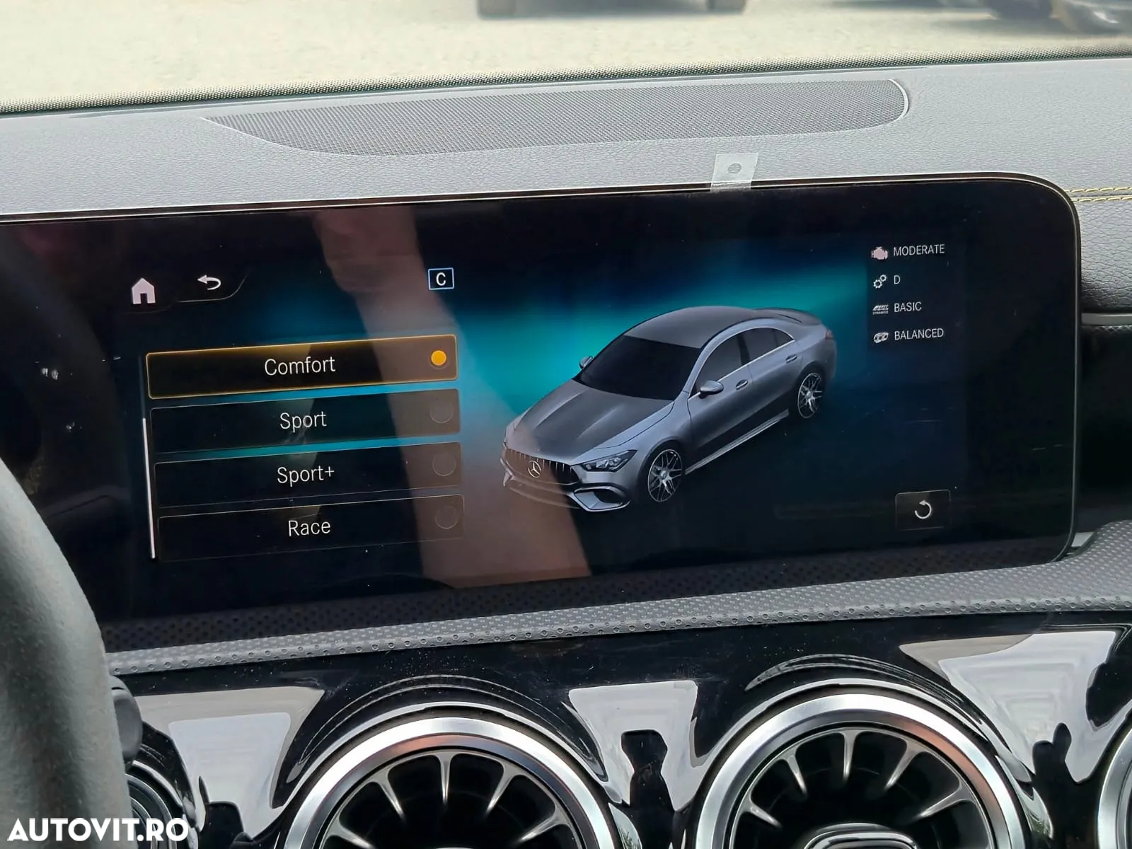 Mercedes-Benz CLA AMG 45 S 4MATIC+ SB Aut. - 30