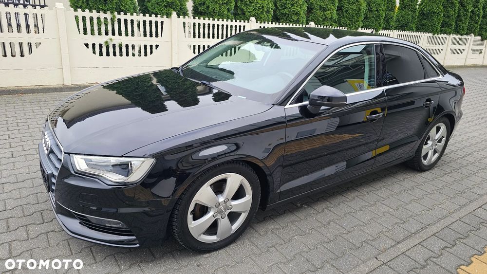 Audi A3 Limousine 2.0 TDI (clean diesel) Ambiente - 7