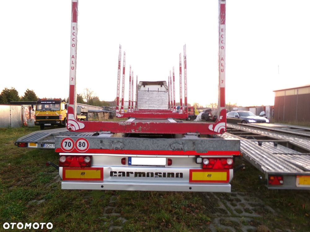 Carmosino 380/sp6-a do drewna dłużycy kłonice - 15