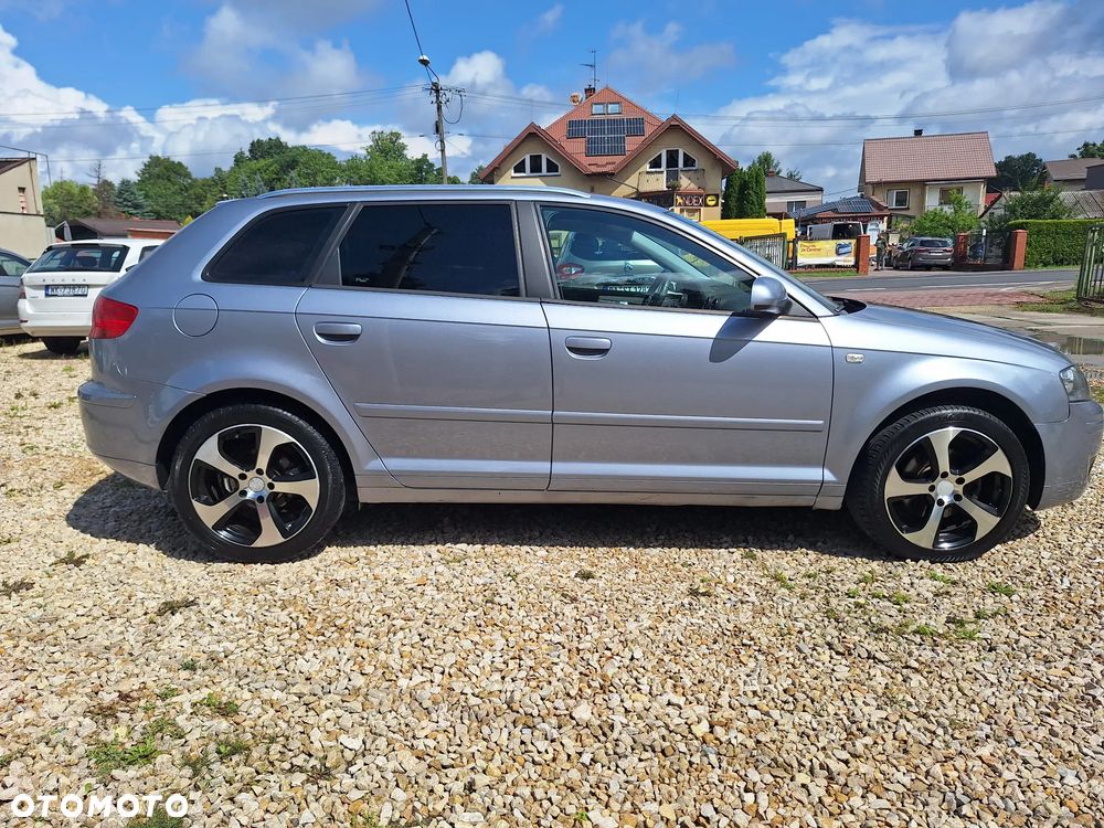 Audi A3 Sportback 2.0 TDI DSG Attraction - 11
