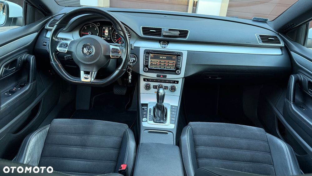 Volkswagen CC 2.0 TDI DPF BMT DSG - 7