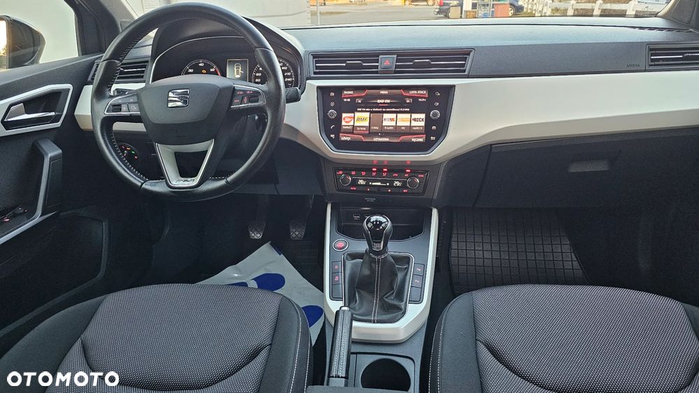 Seat Arona 1.6 TDI XCELLENCE - 29