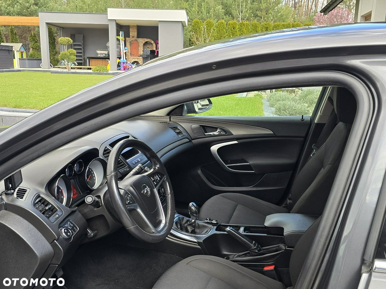 Opel Insignia - 6