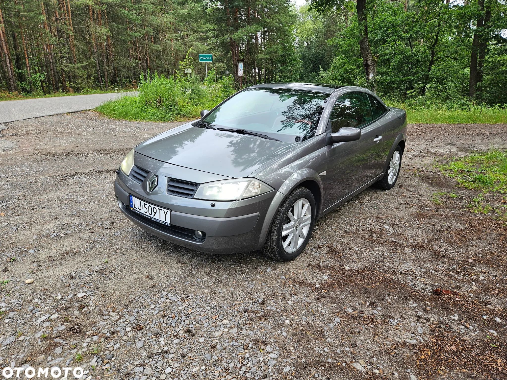 Renault Megane CC 2.0 16V Privilege - 1