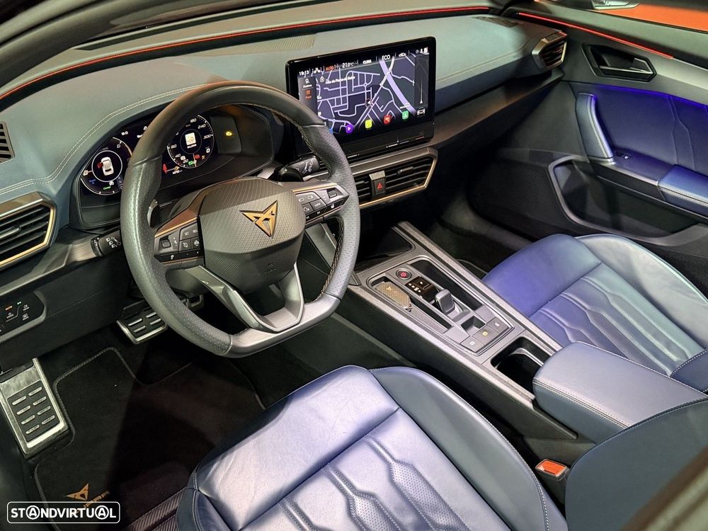 Cupra Formentor 1.4 e-Hybrid DSG VZ - 5