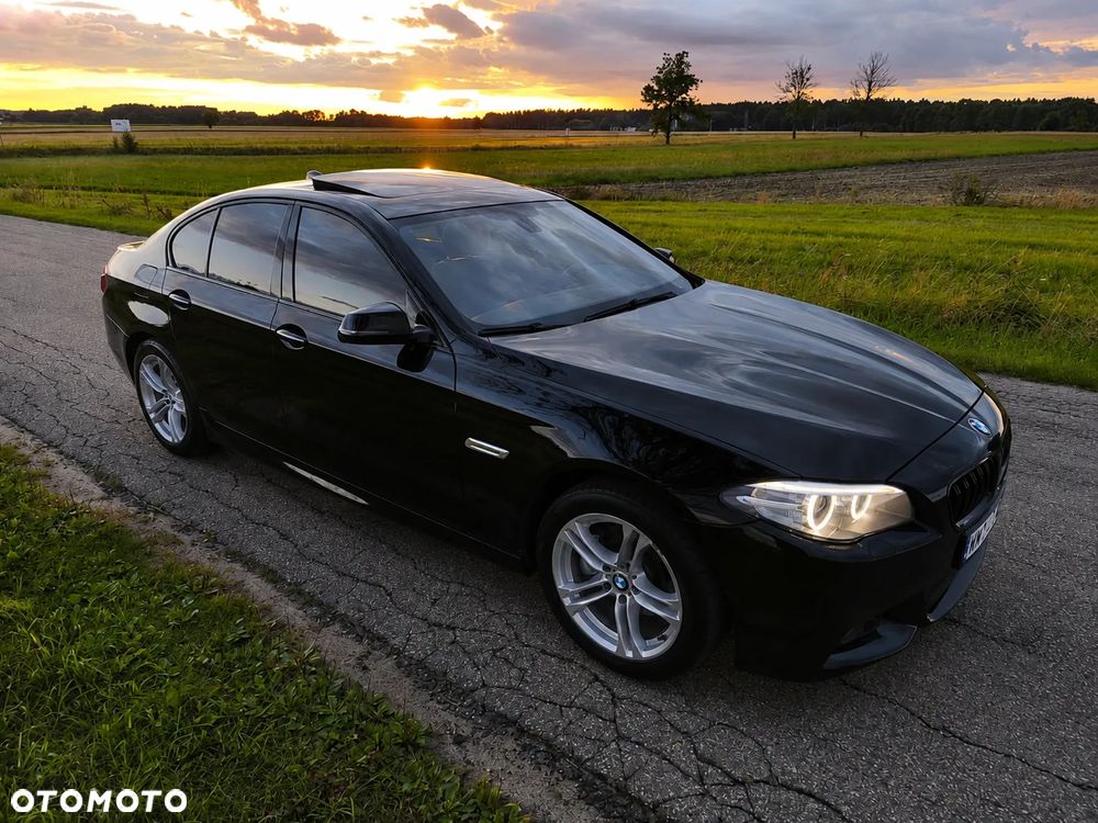 BMW Seria 5 528i - 26