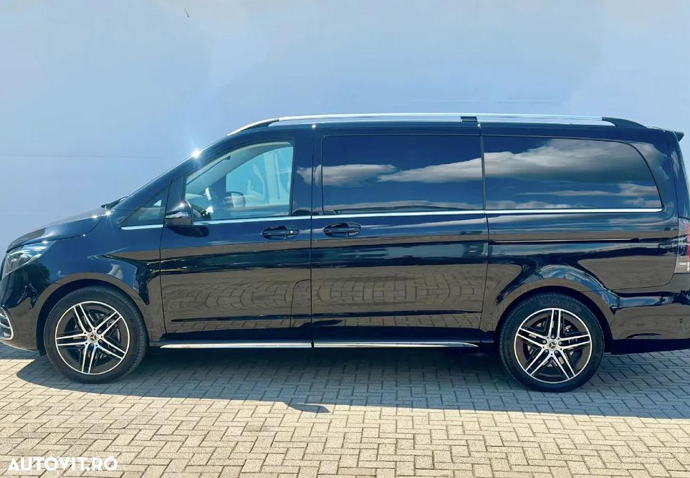 Mercedes-Benz V 300 d Combi Lung 237 CP AWD 9AT AVANTGARDE EDITION - 5