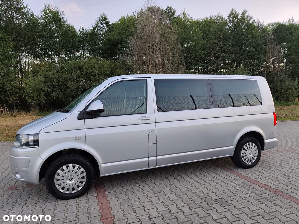Volkswagen Caravelle - 16