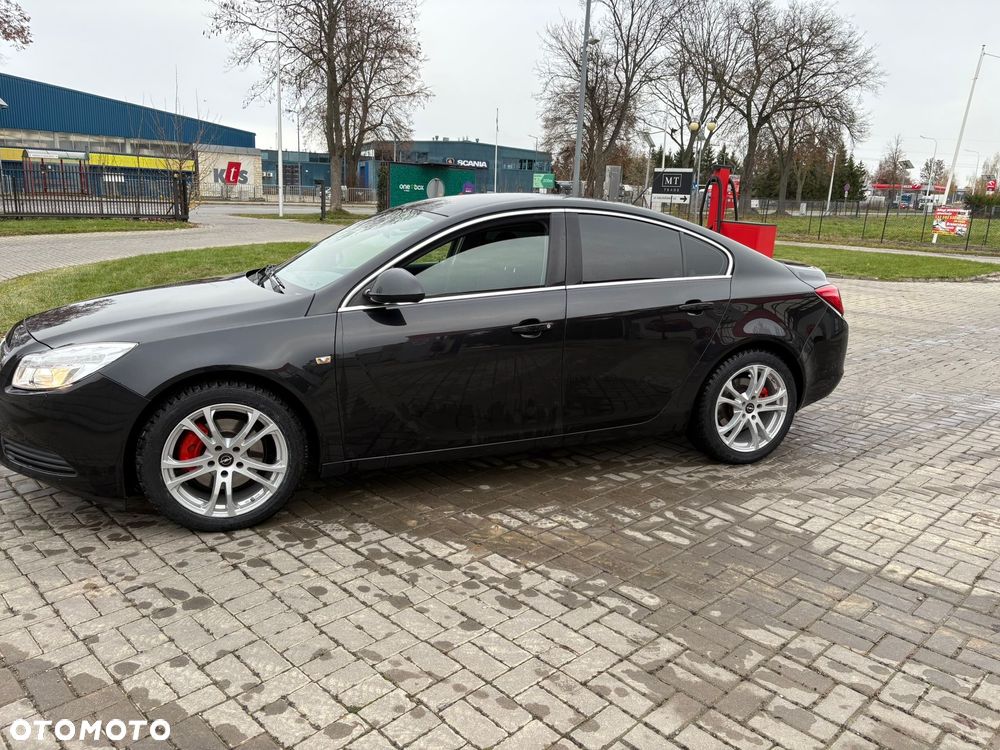 Opel Insignia 2.0 CDTI Cosmo - 7