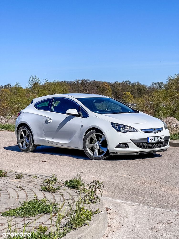 Opel Astra 1.7 CDTI DPF Start/Stop Active - 2