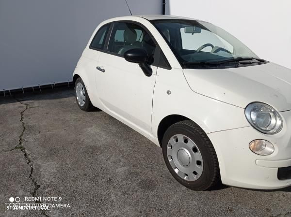 Para Peças Fiat 500 (312_) - 2