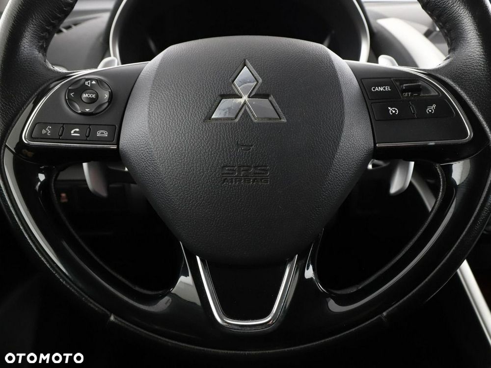 Mitsubishi Eclipse Cross 1.5 T-MIVEC (ClearTec) CVT 2WD Plus - 22