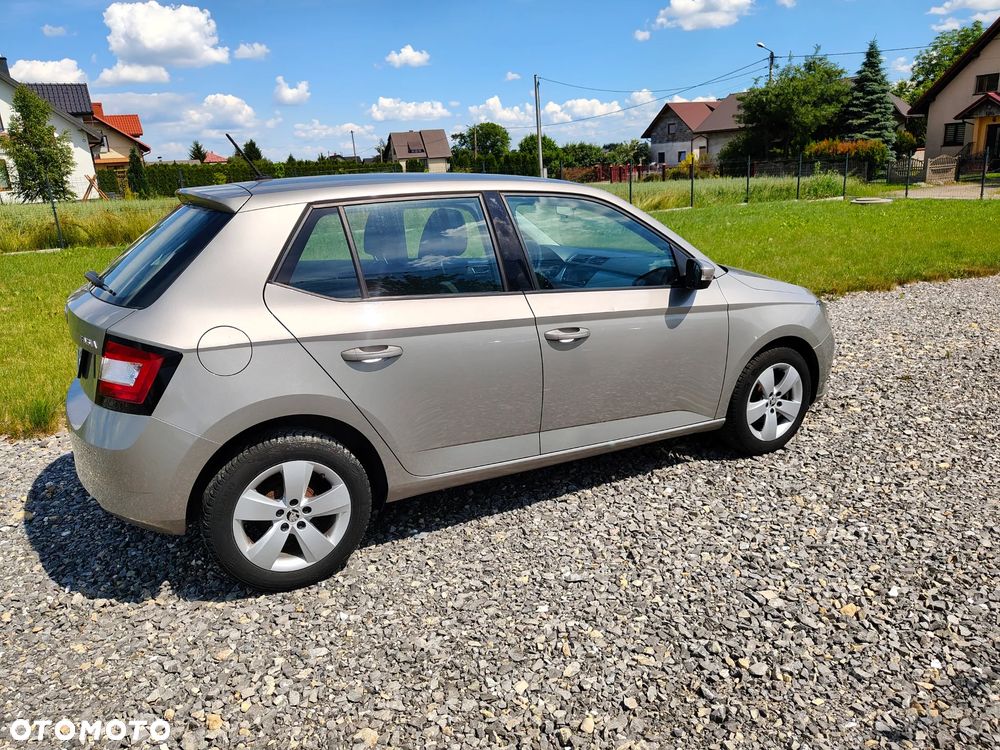 Skoda Fabia 1.0 Ambition - 6