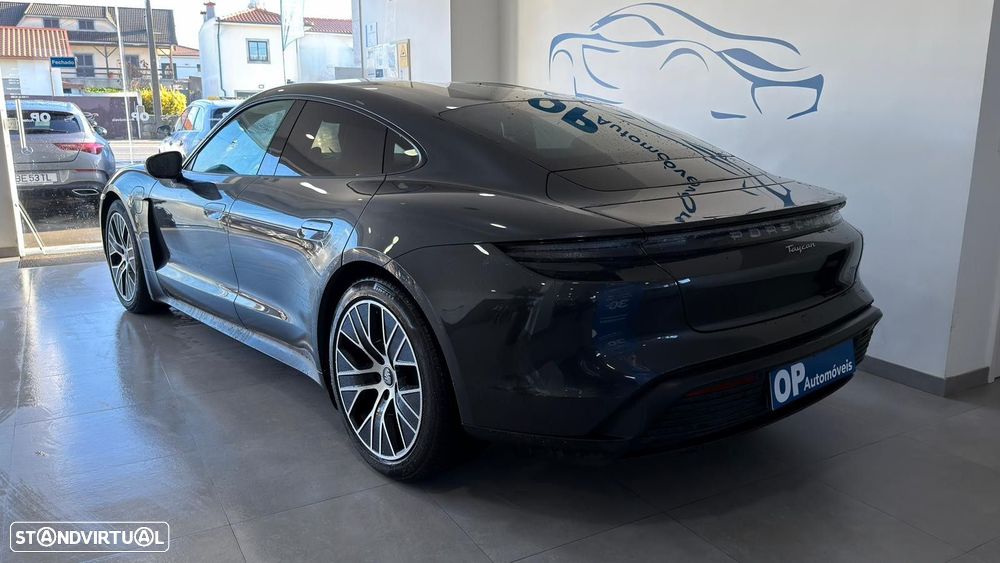 Porsche Taycan Standard - 3